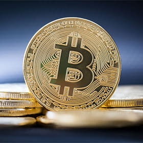 In manchen Online Casinos konnte man mit Bitcoin zahlen