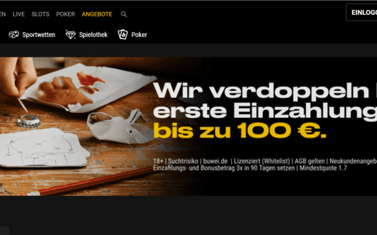 Bwin Spielothek Spielangebot