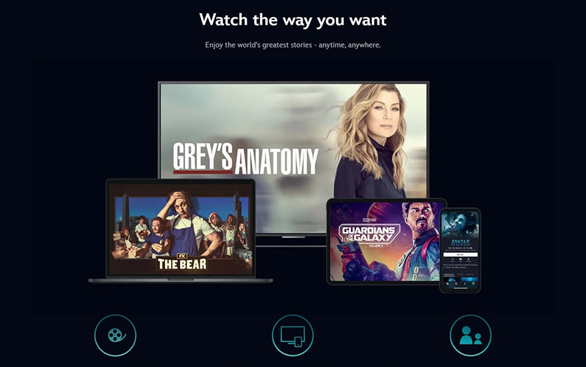 Weitere Angebote von Disney+