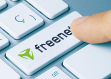 Die Suchfunktion von Freenet-Video