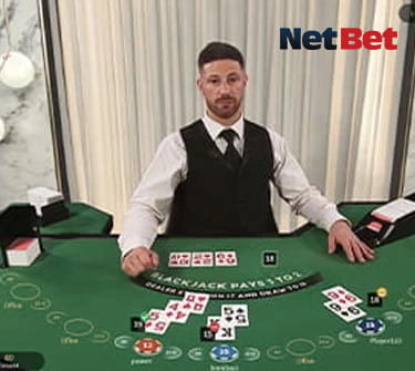 Live Blackjack Netbet