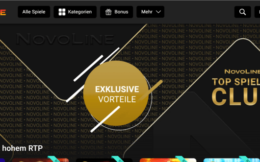 Novoline Spielothek Spieler Club