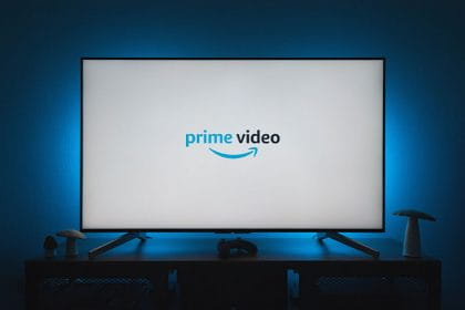 Prime Video ist auf TV zu sehen