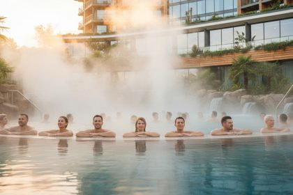 Thermenlandschaft Deutschland