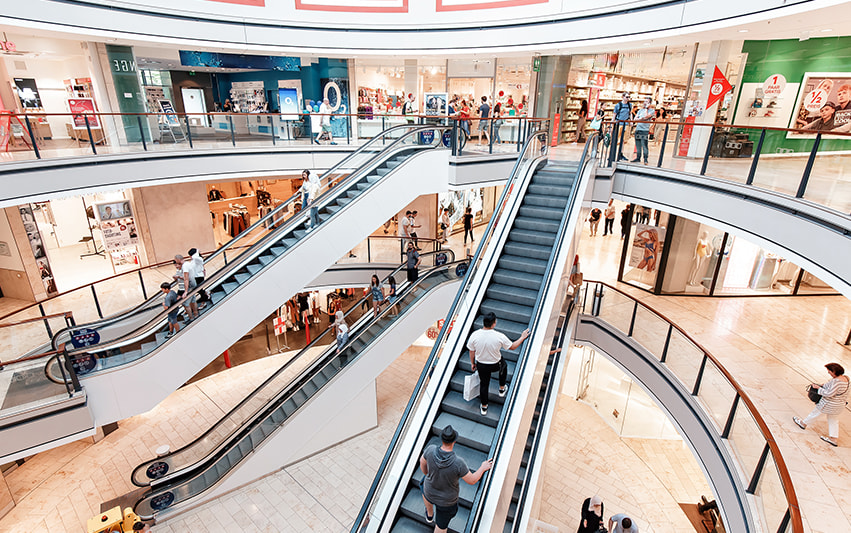 einkaufszenturm ranking deutschland