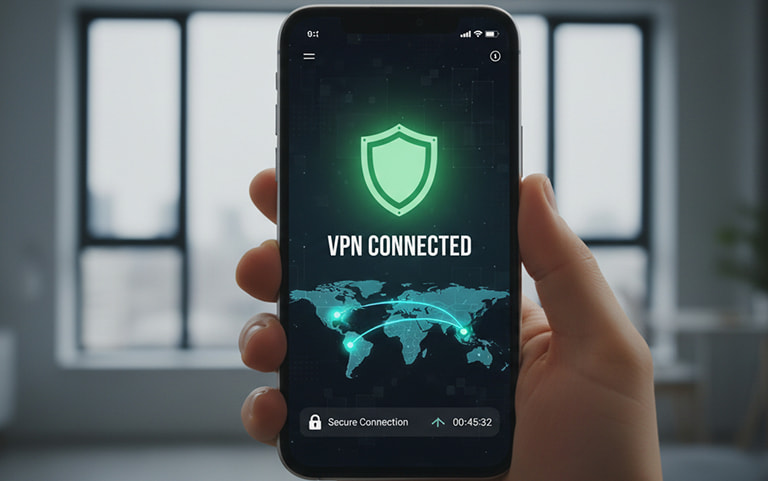vpn smarthomes